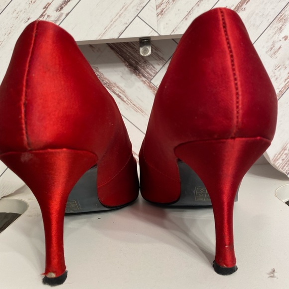 Falchi Res Satin pumps - Picture 6 of 6